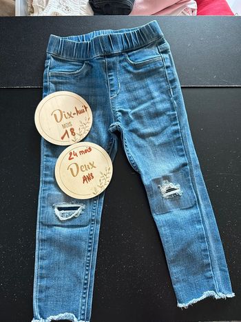 Jegging H&M 18/24mois