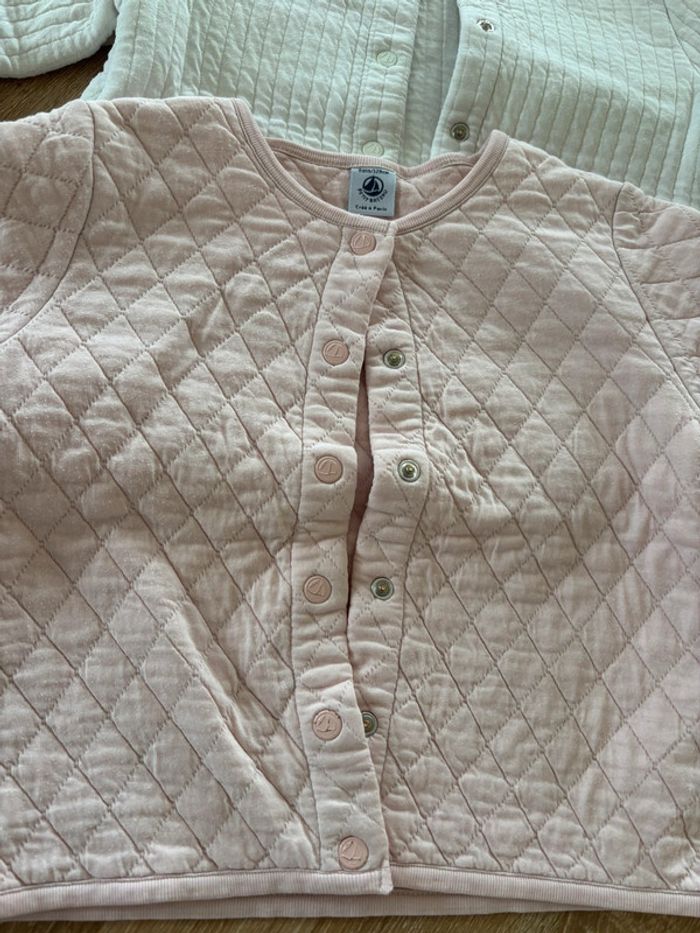 Lot 2 vestes 8 ans - photo numéro 2