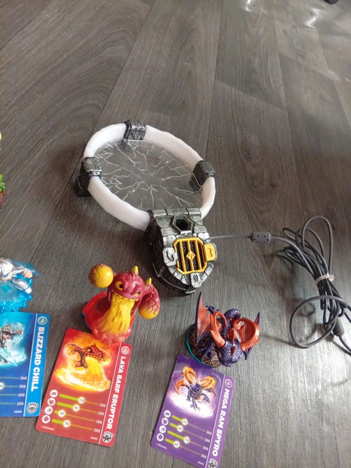 Skylanders trap - photo numéro 8