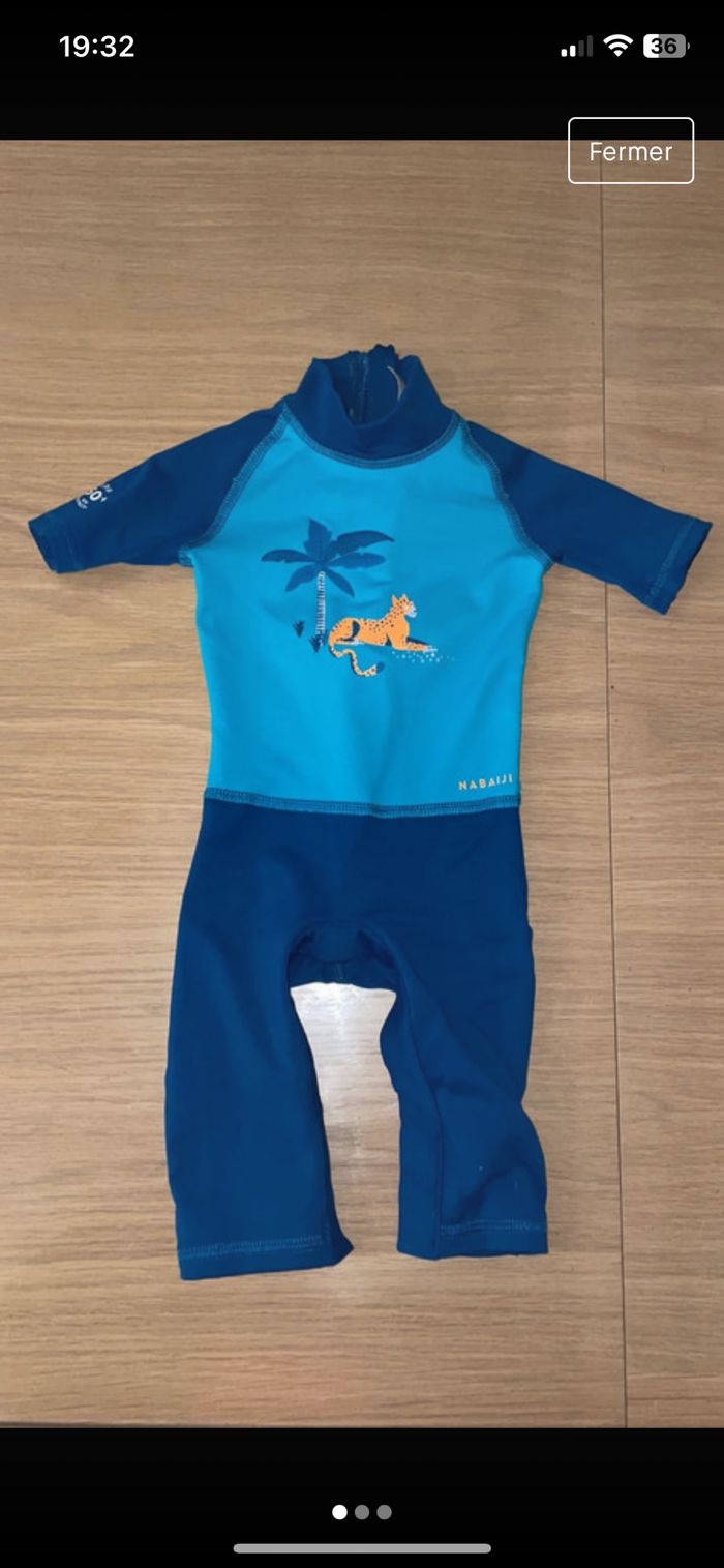 Maillot de bain