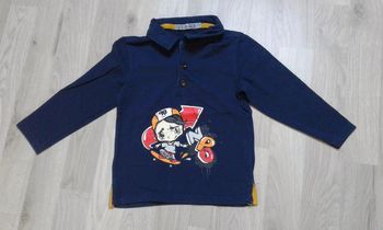 polo meme pas peur 2 ans