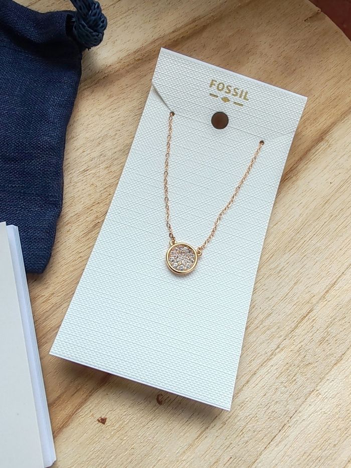 Collier Fossil - photo numéro 3