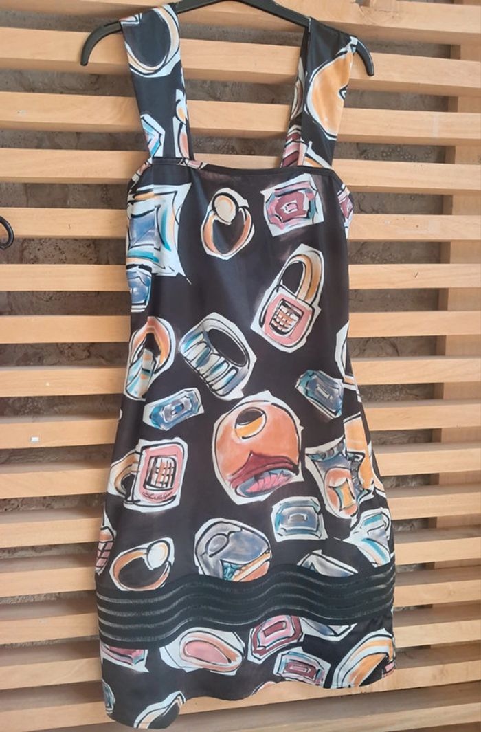 Save the queen robe été T.36/38 neuve - photo numéro 16