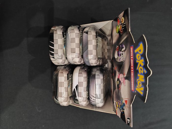 Mini tins 10.5 - photo numéro 5
