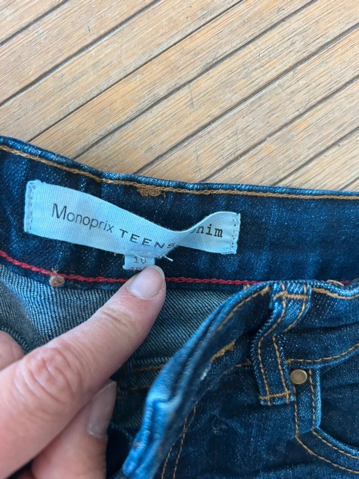 Jean slim Monoprix - photo numéro 2