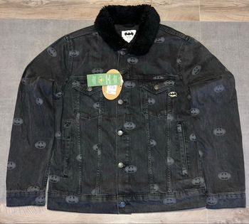 Veste en jeans Batman celio taille L neuf
