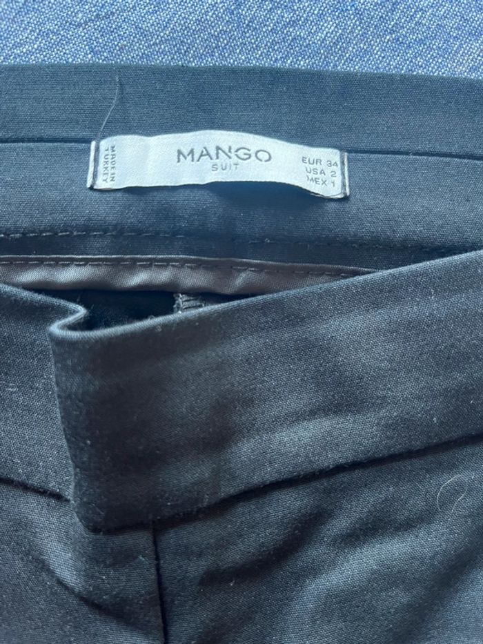 Lot de 4 pantalons qualité pour femme taille 34/xs - photo numéro 9