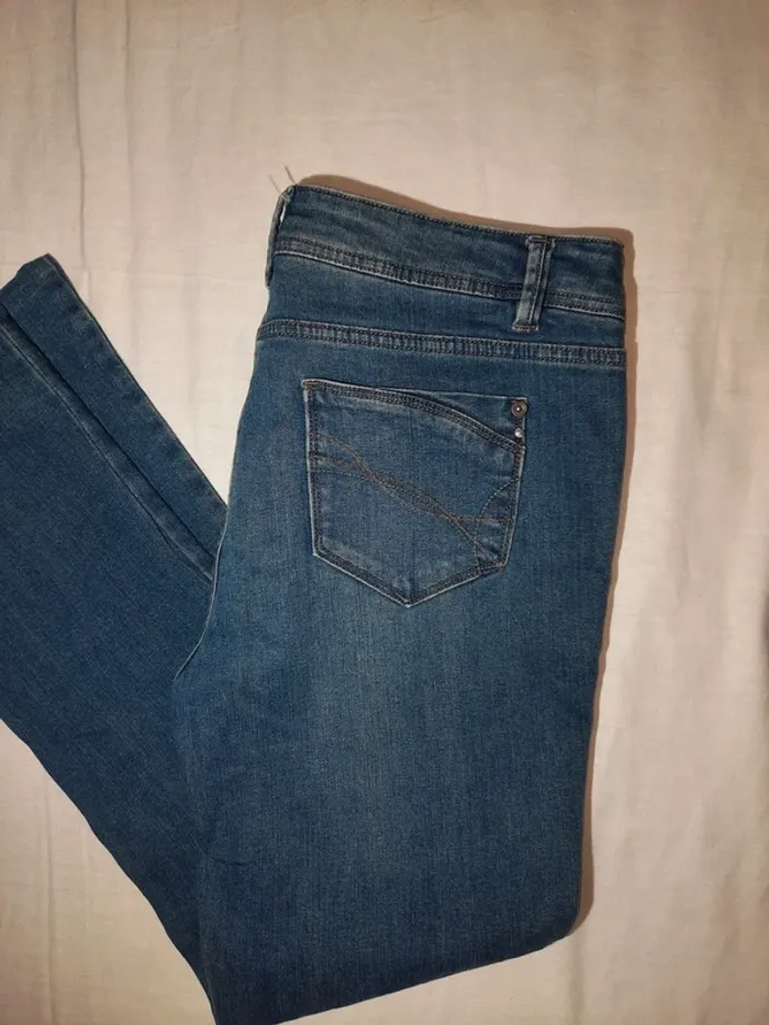 Jean vintage love denim - photo numéro 2