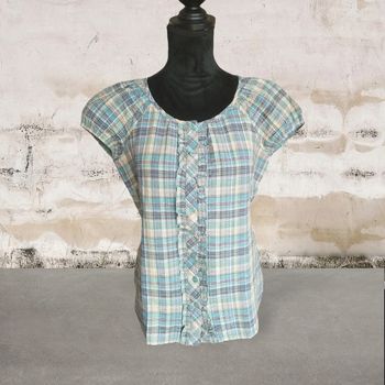 Chemise femme T 42(voir dimensions car plus étiquette de taille 😊)