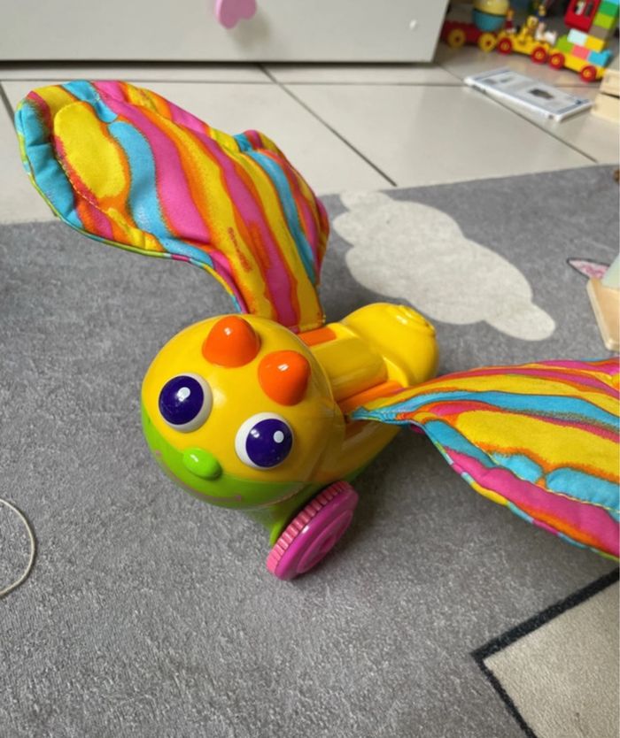 Lot jouets électroniques 1er âge - photo numéro 3