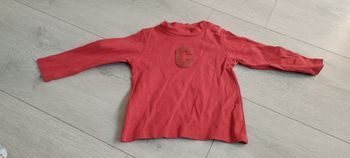 T-shirt ML garçon 18 mois cadet Rousselle 