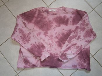 Sweat court ML rose PROMOD Taille 42