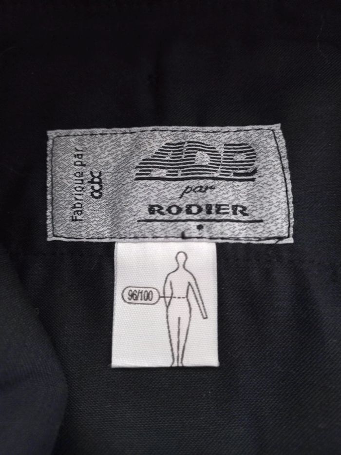 Pantalon neuf taille 96/100 grande taille - photo numéro 7