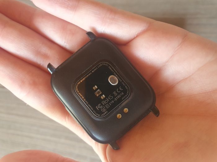Superbe Smartwatch Gard Pro 2 🖤 - photo numéro 6