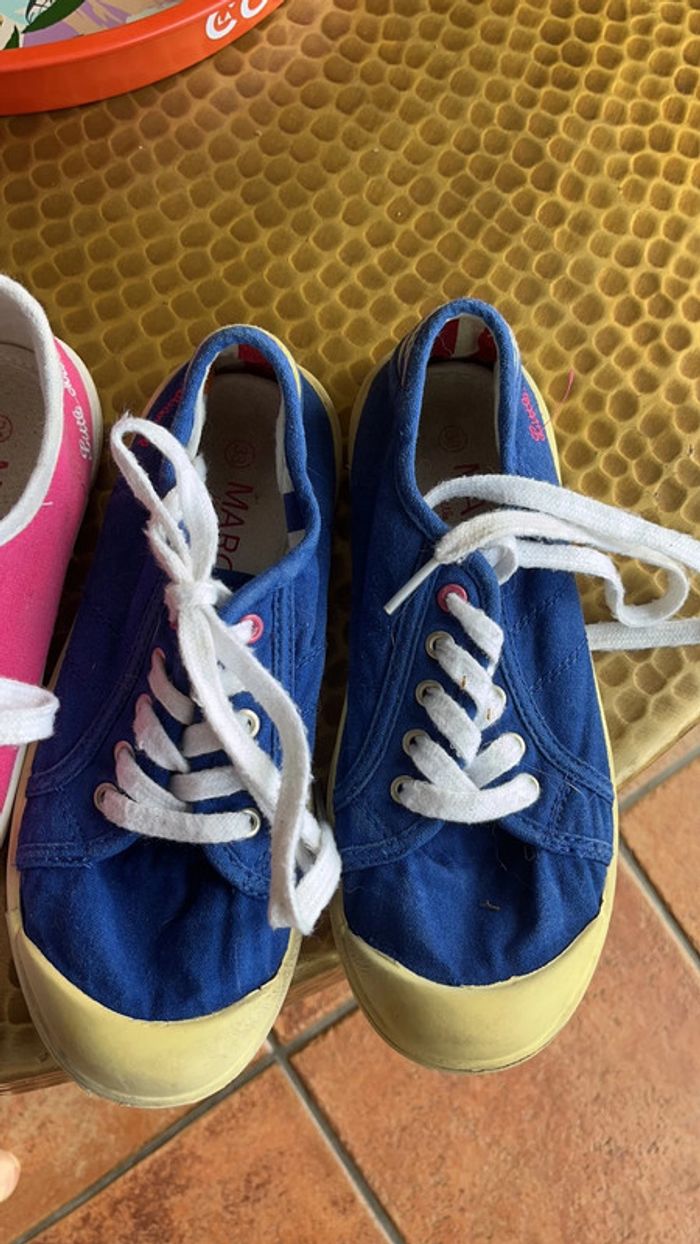 Chaussure little Marcel 33 - photo numéro 3