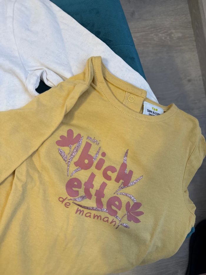 Lot hauts - photo numéro 3