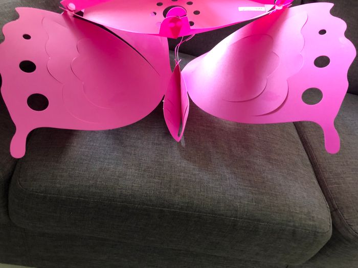 Suspension papillon - photo numéro 5