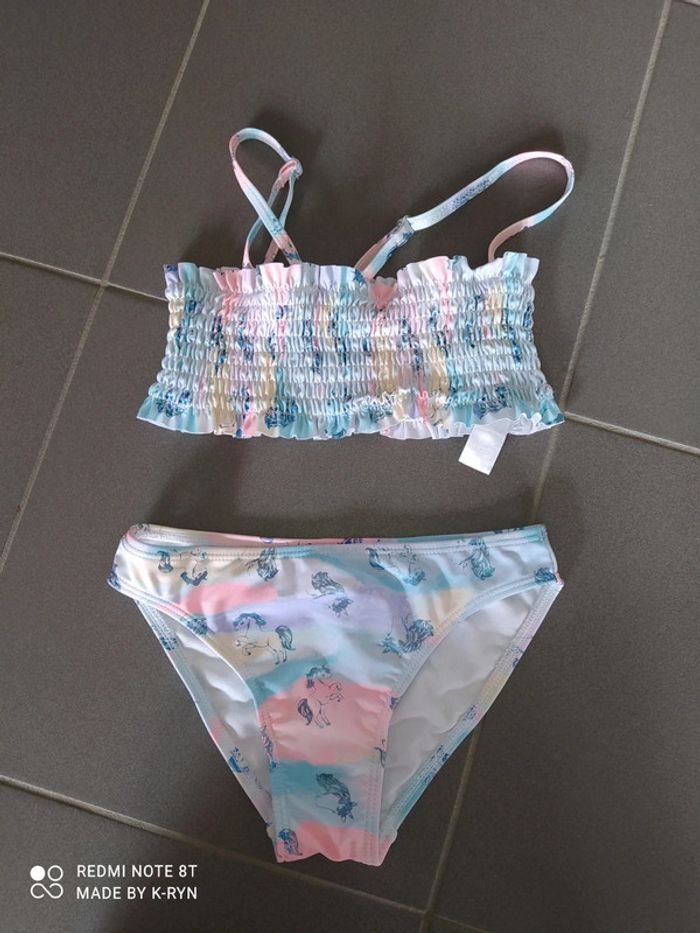 Maillot 2 pièces