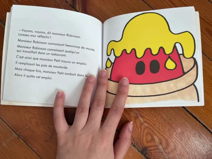 Livre Monsieur Madame « M. Petit » - photo numéro 5