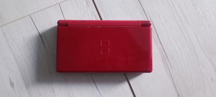🎮 Console Nintendo DS lite rouge 🎮