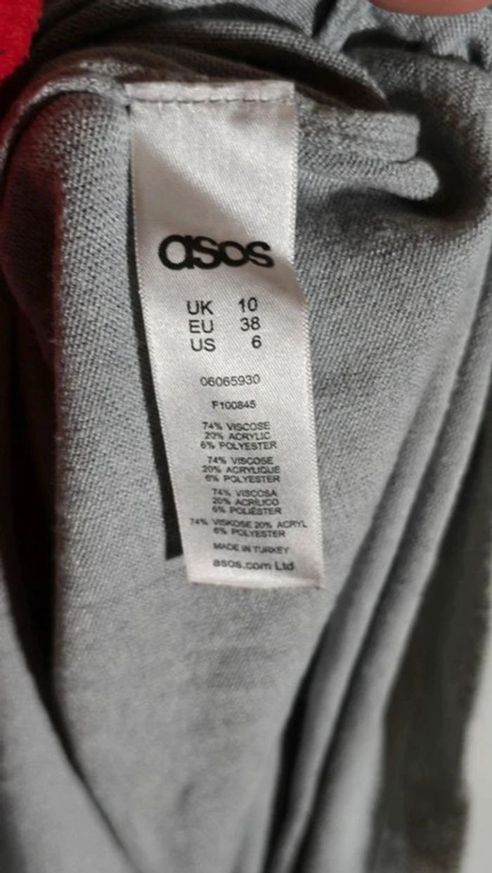 Robe pull Asos - photo numéro 3