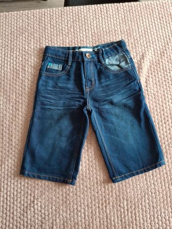 Short regular 10 ans