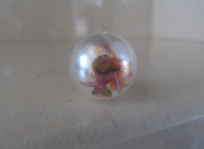 Lot de 95 perles princesses Disney - photo numéro 2