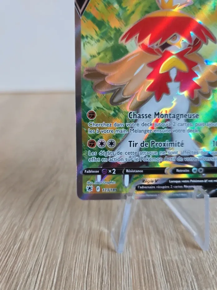 Archéduc de hisui 173/189 - photo numéro 4