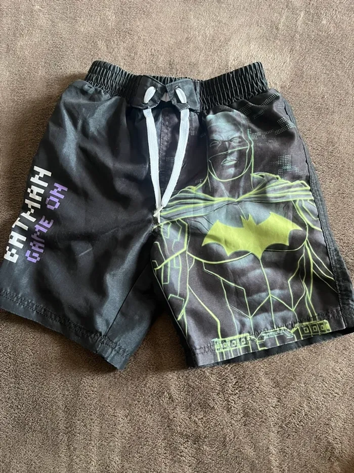 Short Batman
