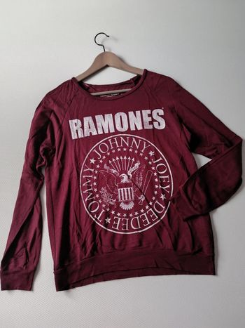 Sweat léger Ramones S/36
