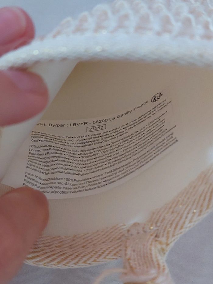 Lot gommage corps et gant exfoliant - photo numéro 9