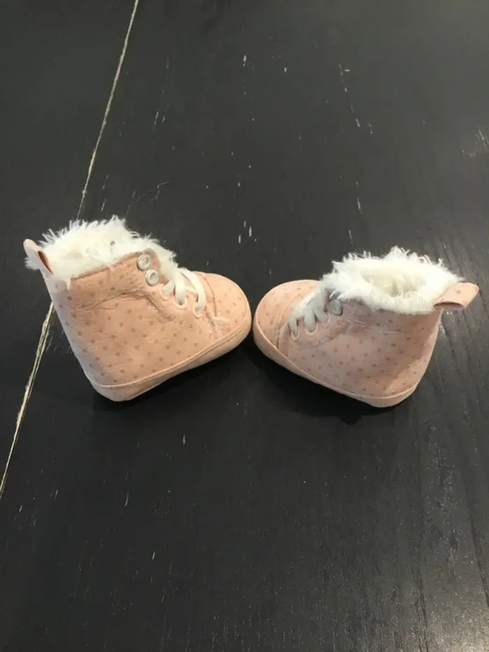 Boots bébé - photo numéro 3