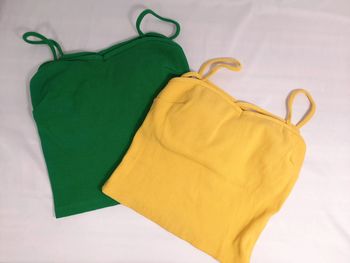 Lot de 2 débardeurs pushup, taille S