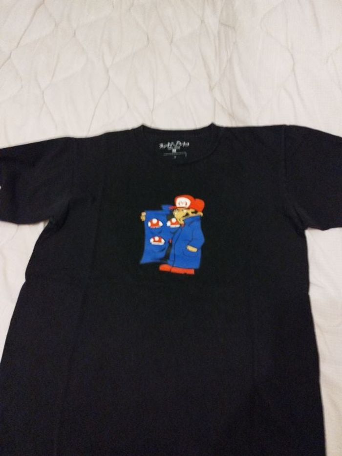 T-shirt manches courtes