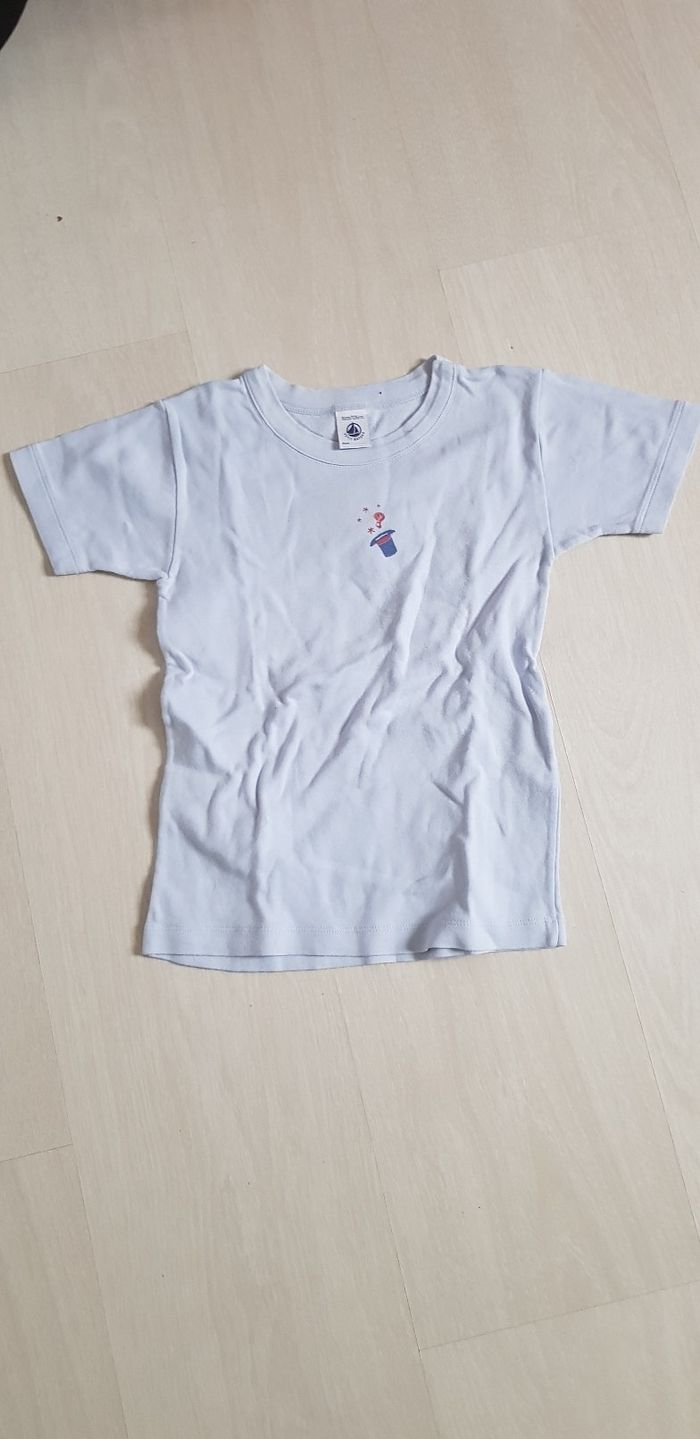 Tshirt petit bateau 8 ans