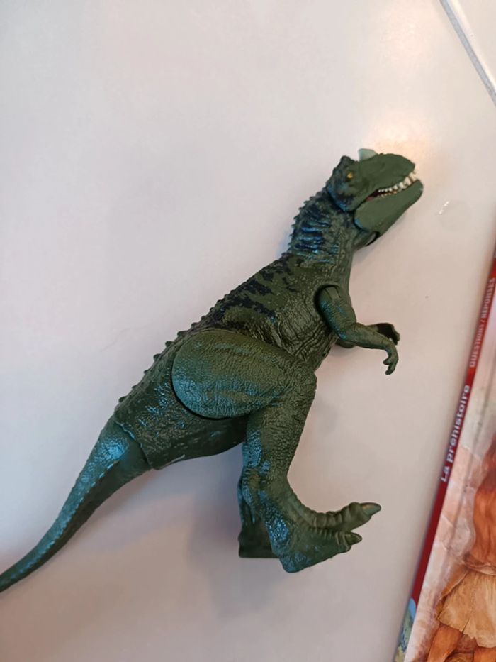 Jouet dinosaure/dragon - photo numéro 13