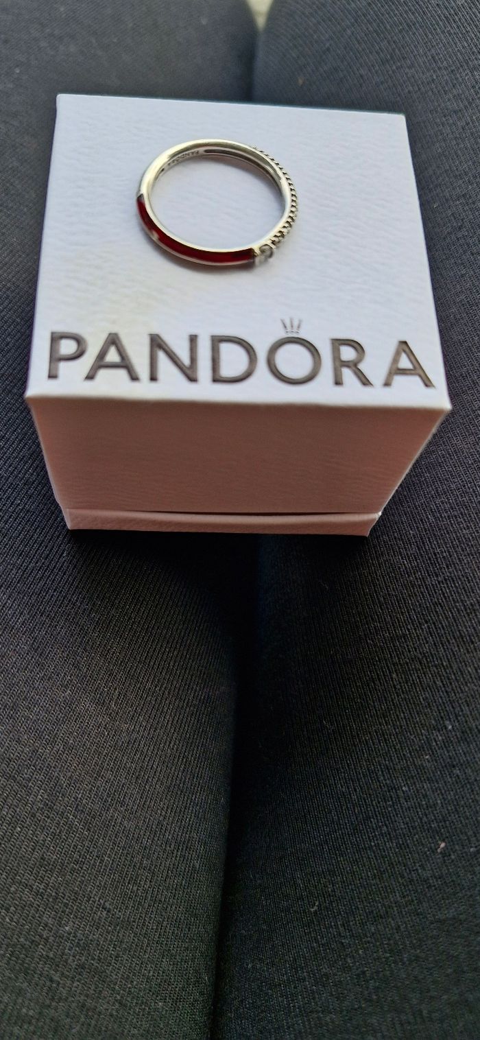 Bague pandora - photo numéro 8