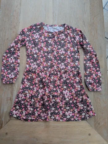 Robe liberty 7/8 ans