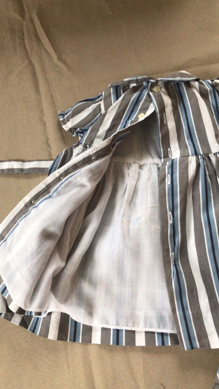 Robe gocco 6/9 mois - photo numéro 3