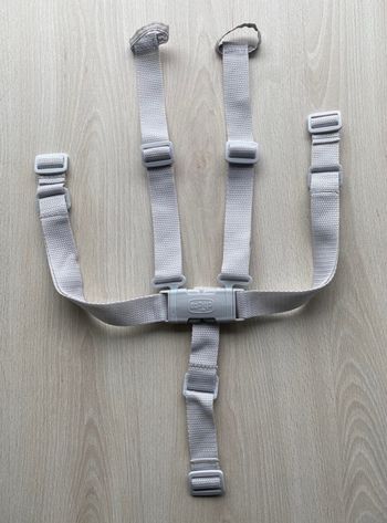 Harnais transat Baby hug Chicco NEUF