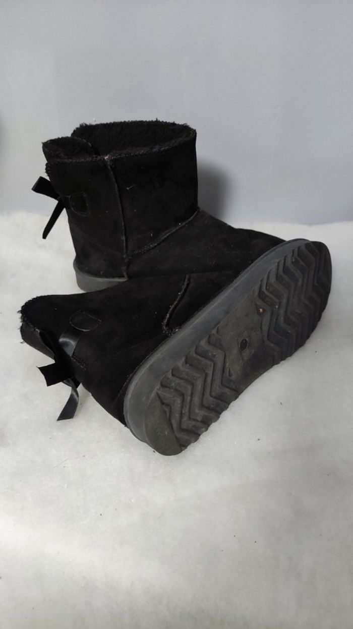 Bottines tout fourrée femme - photo numéro 2