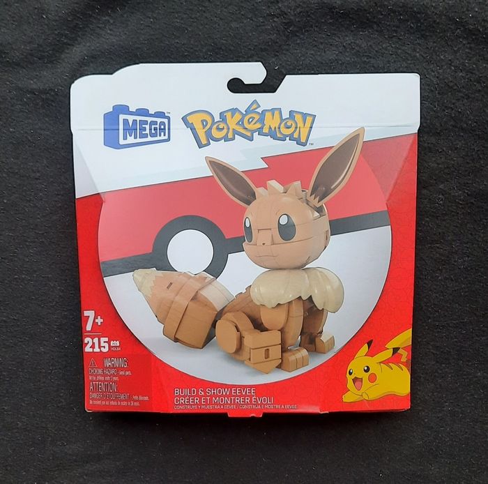 Evoli méga pokémon