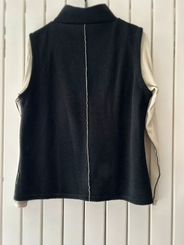 Haut double TBS taille 42 en très bon état - photo numéro 2