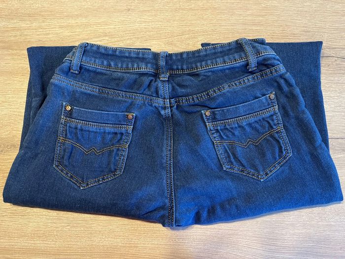 Jean, pantalon, femme taille 42 - photo numéro 4