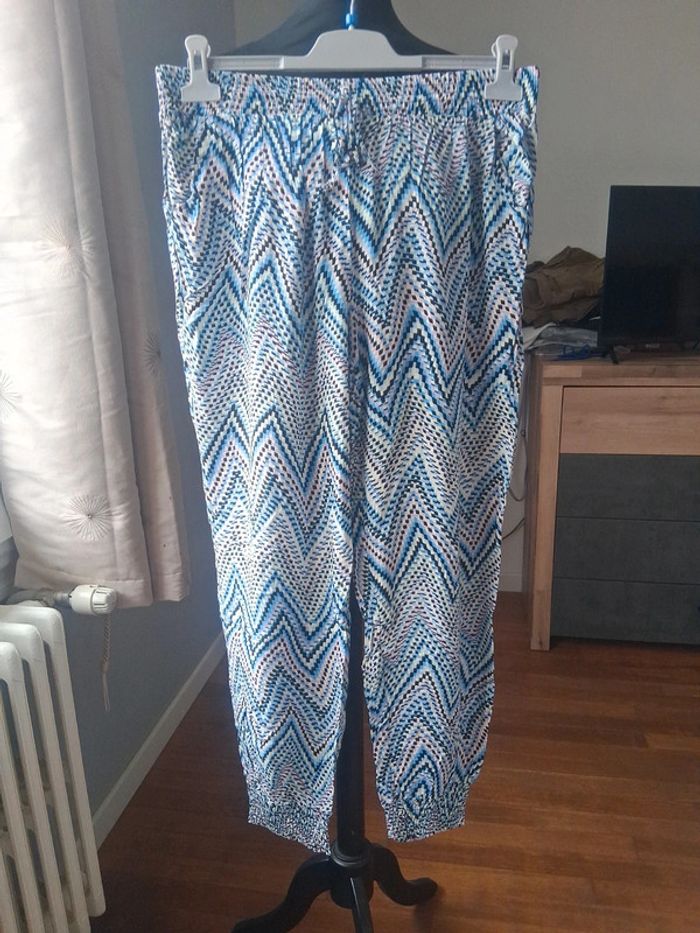Pantalon d'été léger