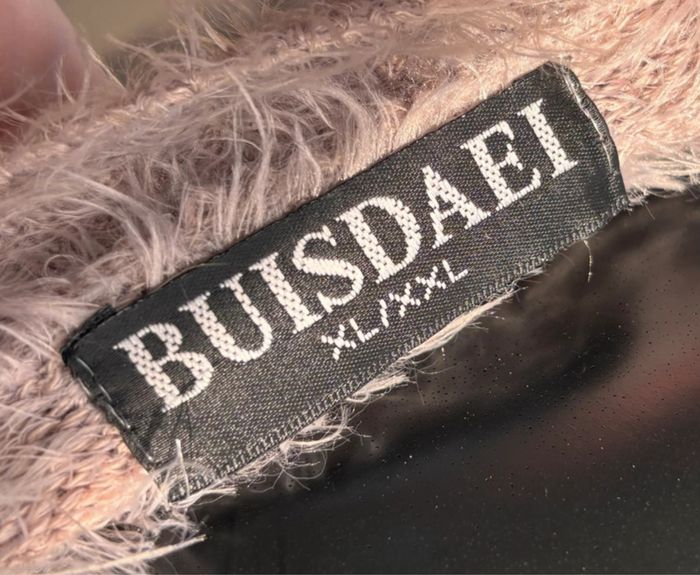 Pull soyeux rose T42-44 • Buisdaei - photo numéro 5