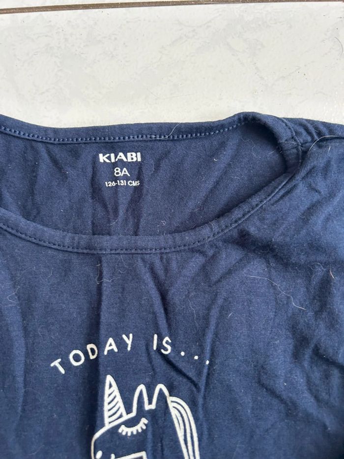 TEE shirt licorne - photo numéro 3