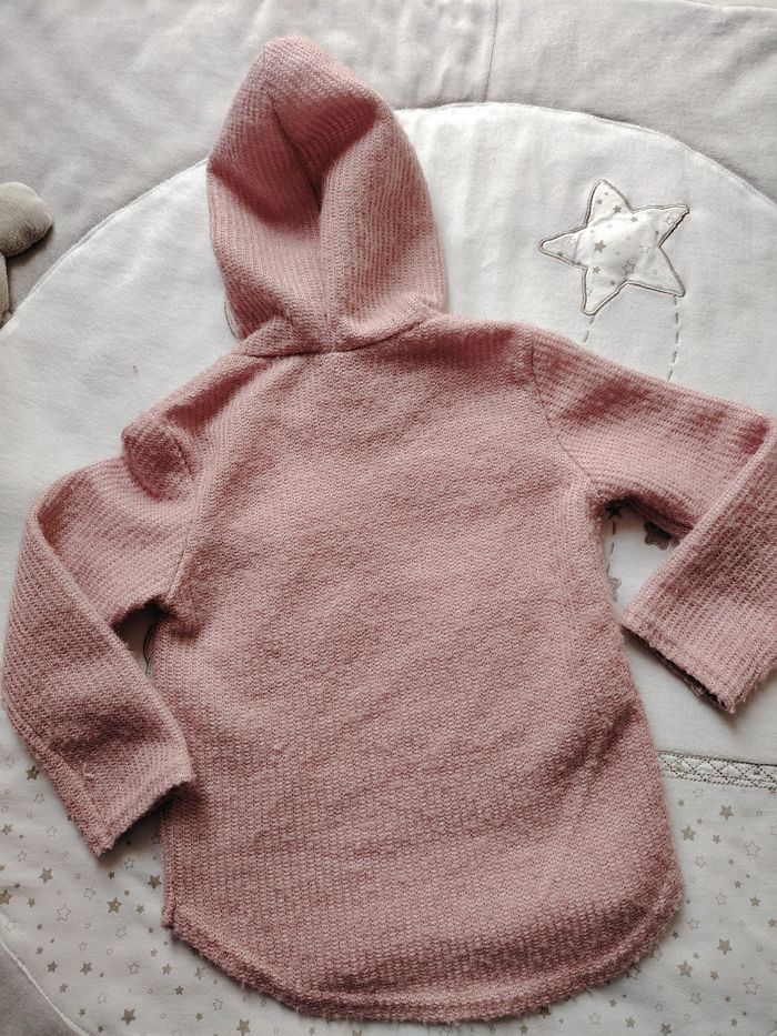 Pull roi lion - photo numéro 4