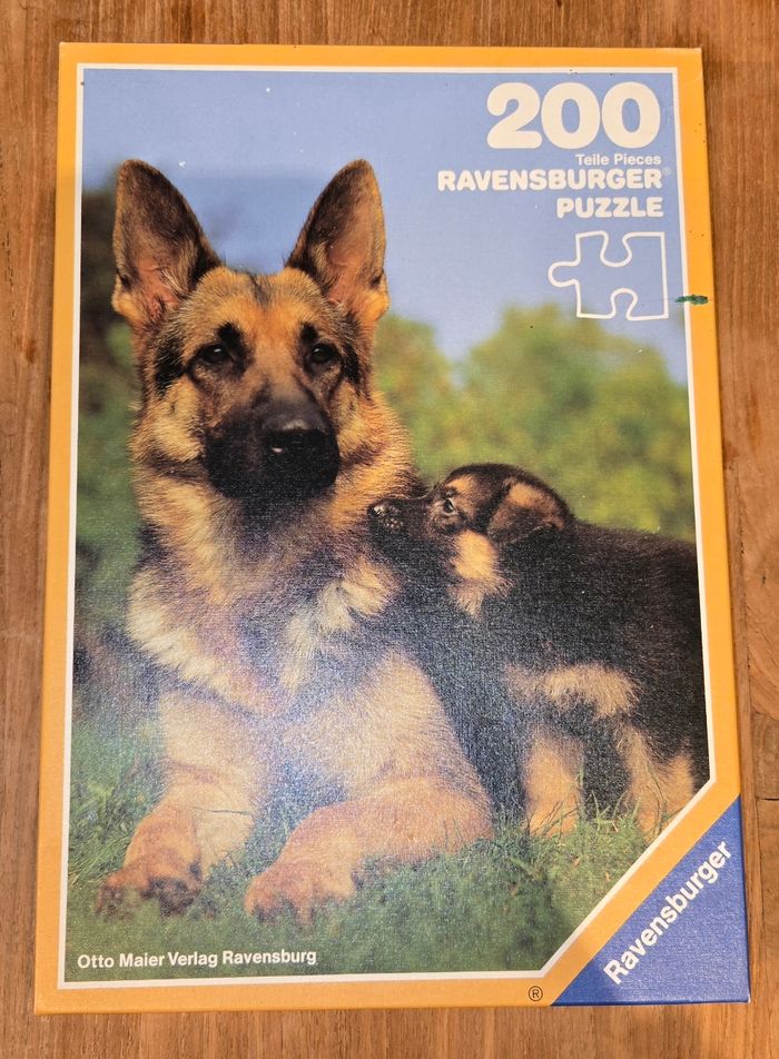 Puzzle 200 pièces Ravensburger