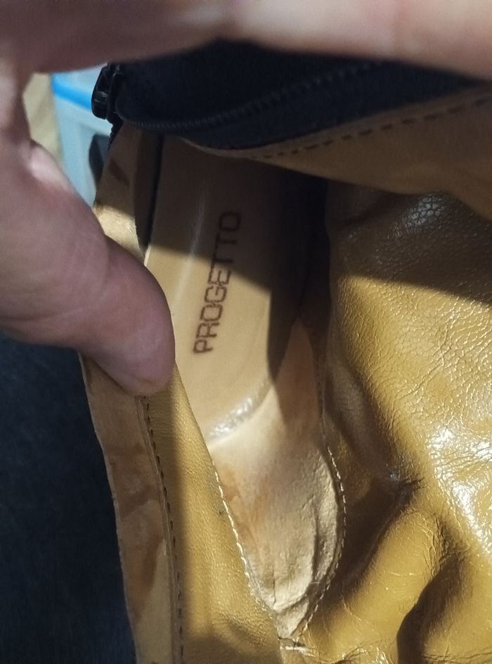 Bottes femmes pointure 37 - photo numéro 8